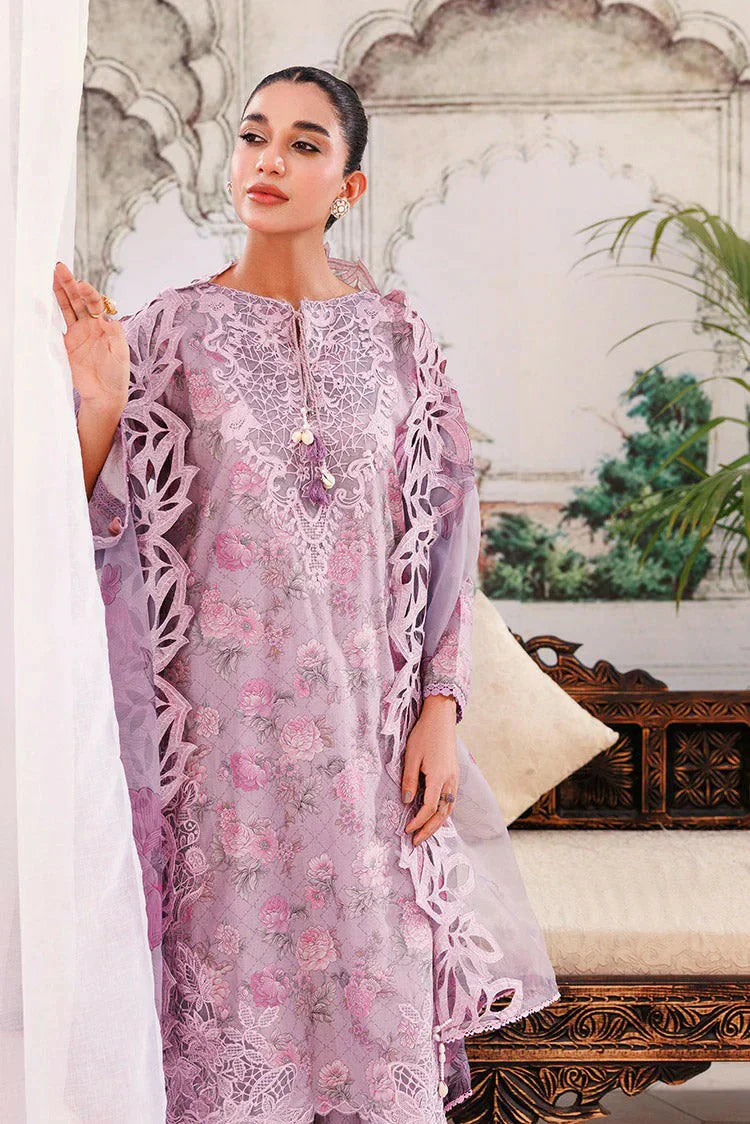 Picture of Ellena - 3-PC Stitched Embroidered Suit - Available at Raja Sahib