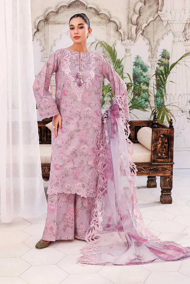 Picture of Ellena - 3-PC Stitched Embroidered Suit - Available at Raja Sahib