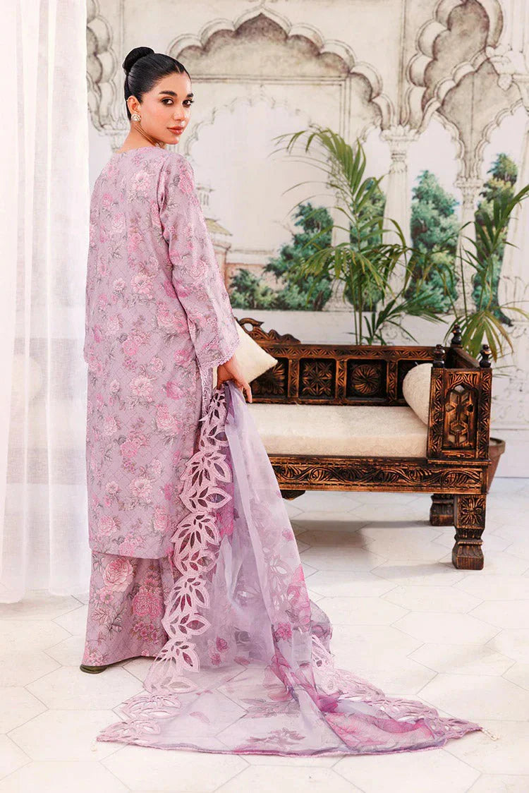 Picture of Ellena - 3-PC Stitched Embroidered Suit - Available at Raja Sahib