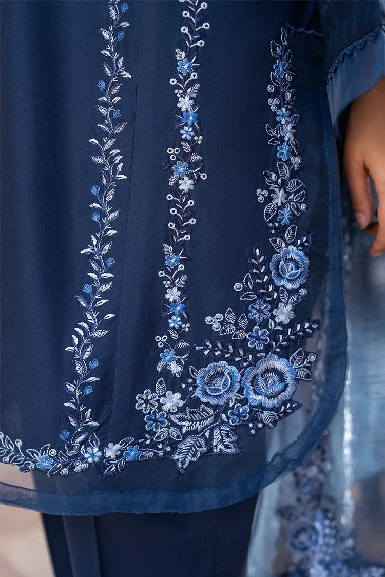 Picture of Ellena - 3-PC Stitched Embroidered Suit - Available at Raja Sahib