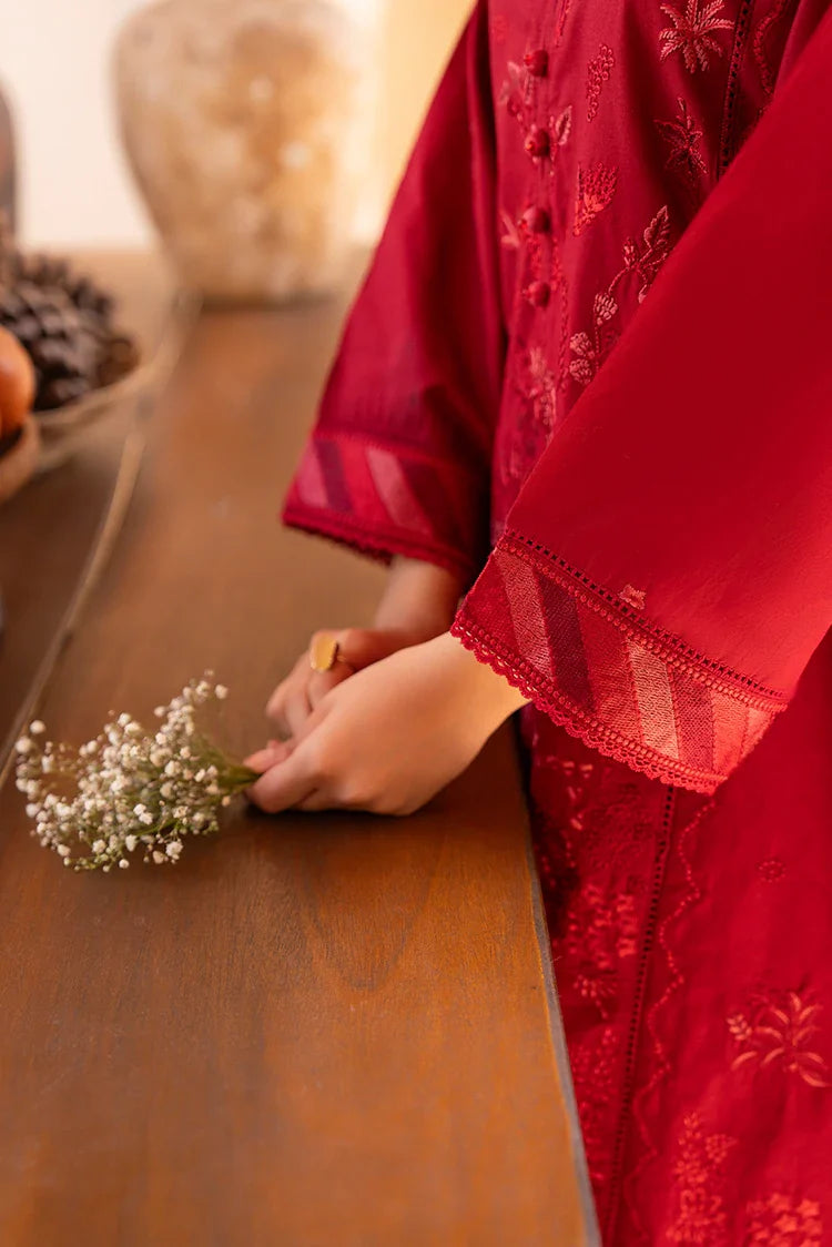 Picture of Ellena - 3-PC Stitched Embroidered Suit - Available at Raja Sahib