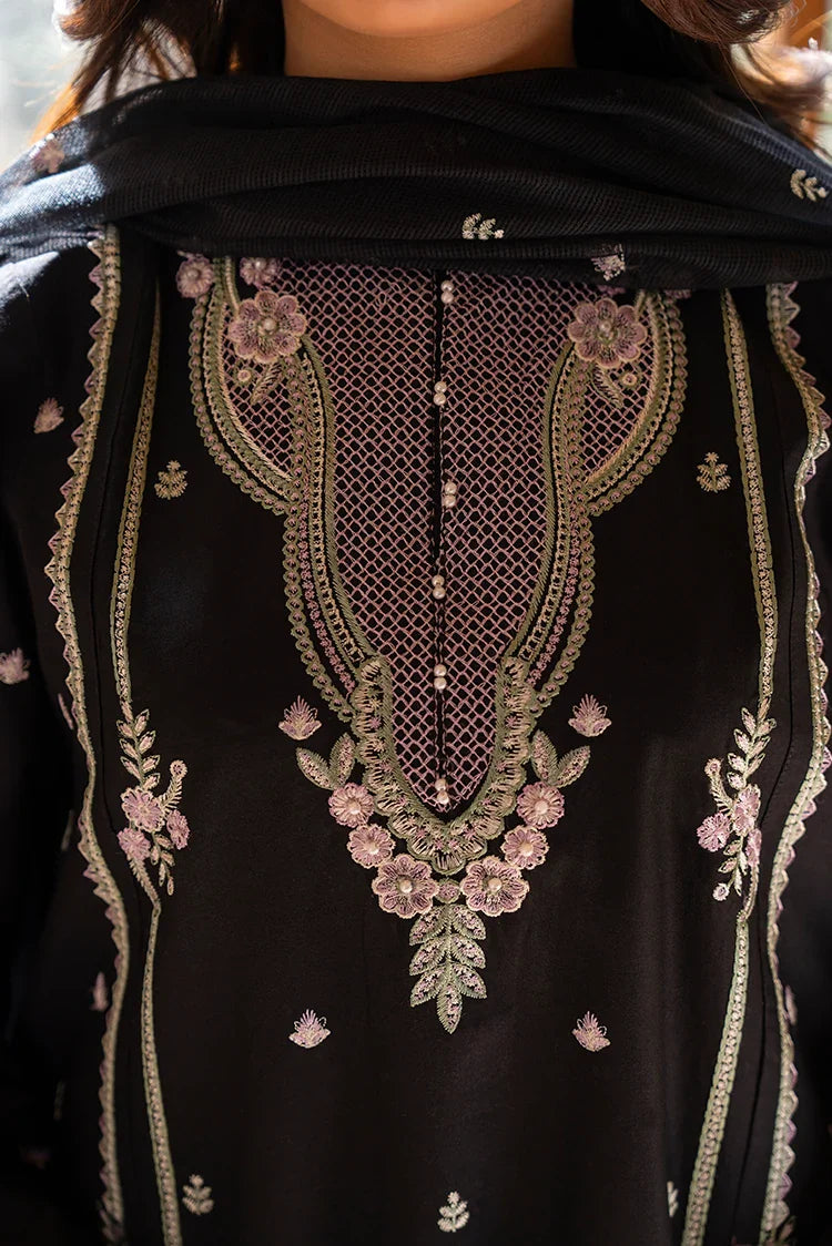 Picture of Ellena - 3-PC Stitched Embroidered Suit - Available at Raja Sahib