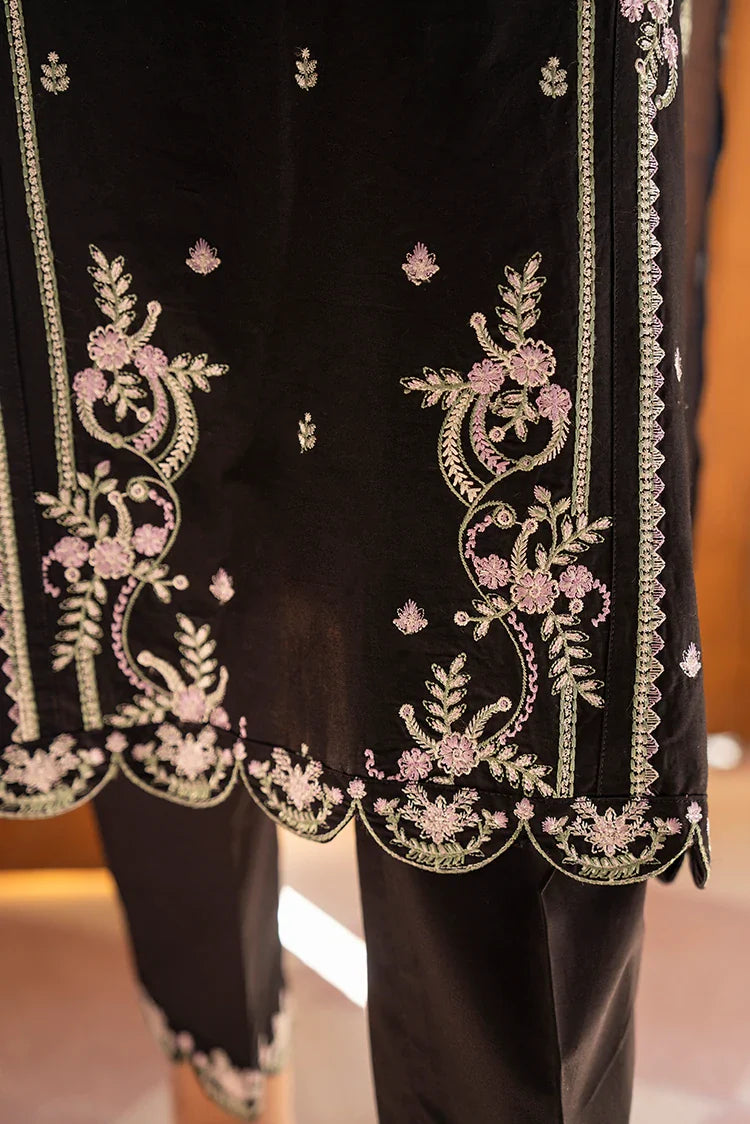 Picture of Ellena - 3-PC Stitched Embroidered Suit - Available at Raja Sahib