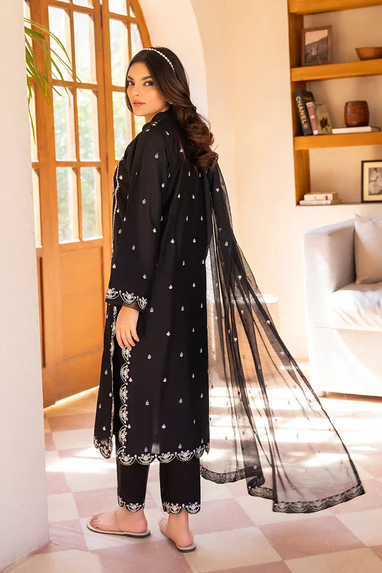Picture of Ellena - 3-PC Stitched Embroidered Suit - Available at Raja Sahib