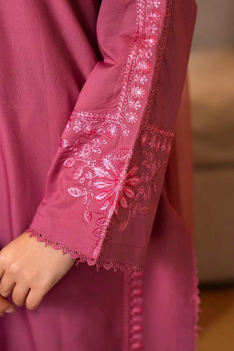 Picture of Ellena - 3-PC Stitched Embroidered Suit - Available at Raja Sahib