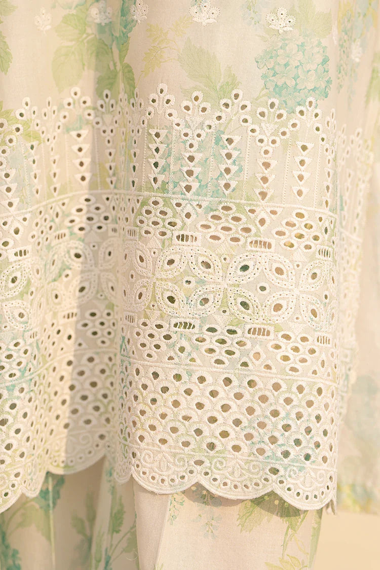 Picture of Ellena - 3-PC Stitched Embroidered Suit - Available at Raja Sahib