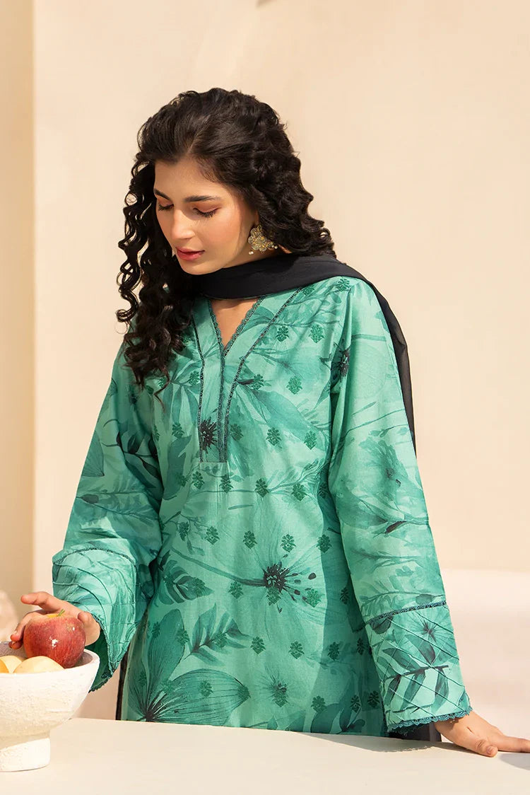 Picture of Ellena - 3-PC Stitched Embroidered Suit - Available at Raja Sahib