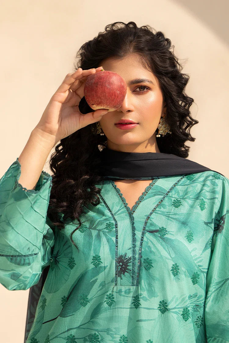 Picture of Ellena - 3-PC Stitched Embroidered Suit - Available at Raja Sahib