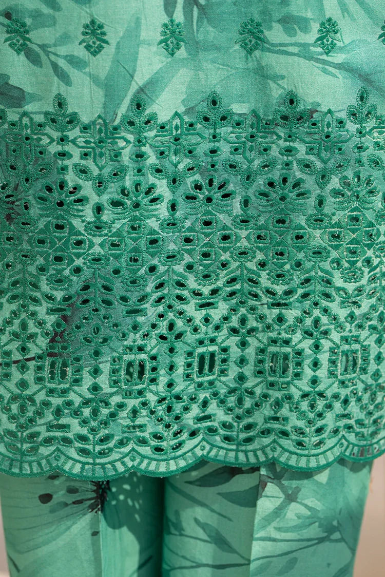 Picture of Ellena - 3-PC Stitched Embroidered Suit - Available at Raja Sahib