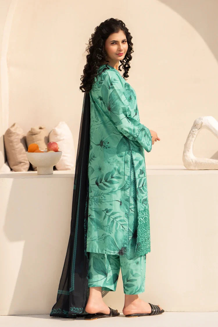 Picture of Ellena - 3-PC Stitched Embroidered Suit - Available at Raja Sahib