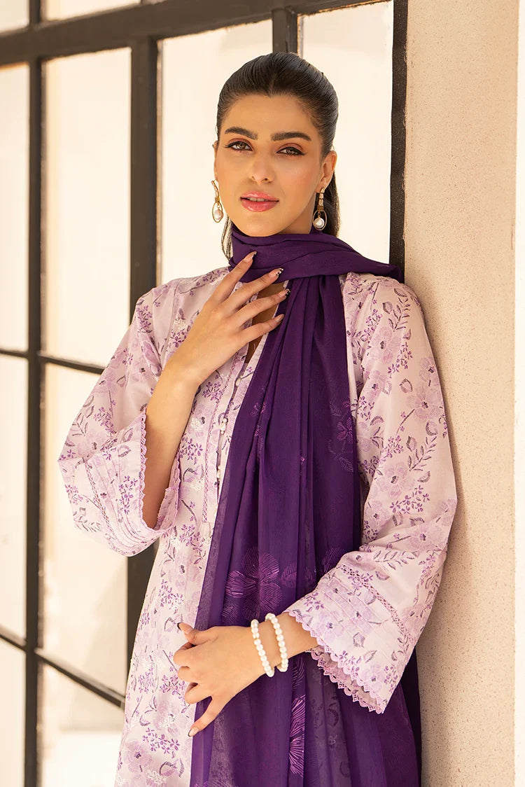 Picture of Ellena - 3-PC Stitched Embroidered Suit - Available at Raja Sahib