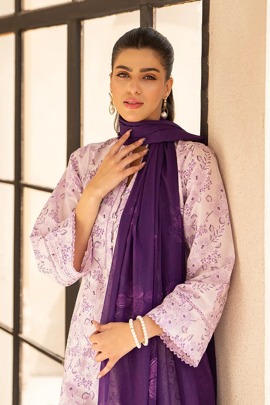 Picture of Ellena - 3-PC Stitched Embroidered Suit - Available at Raja Sahib