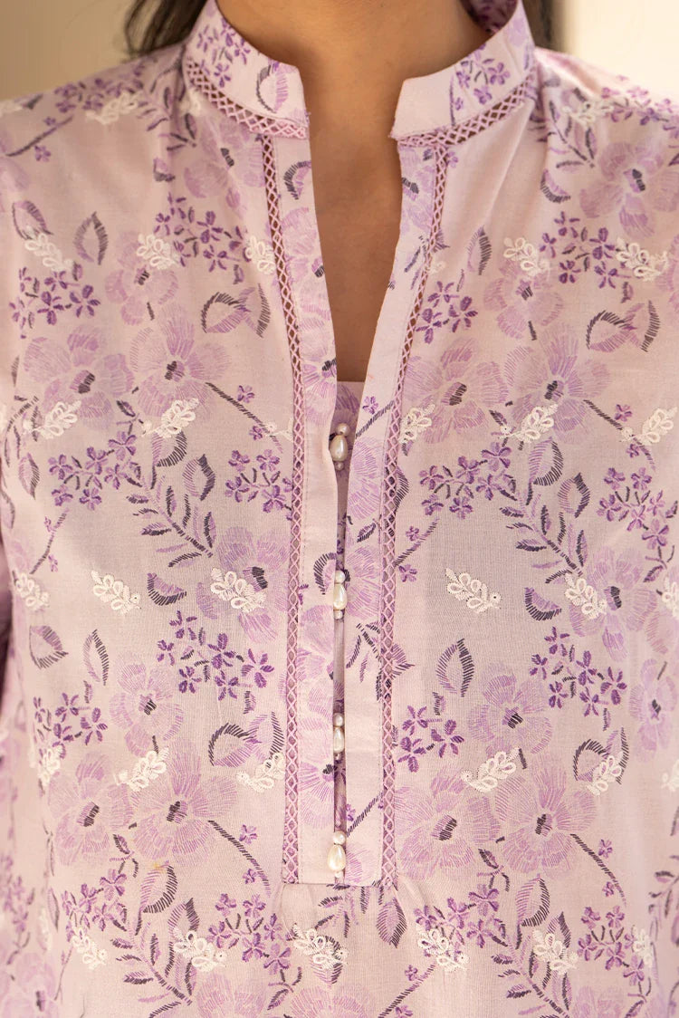 Picture of Ellena - 3-PC Stitched Embroidered Suit - Available at Raja Sahib