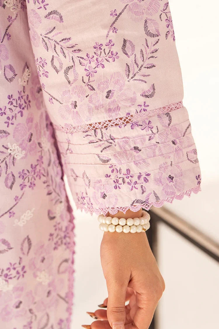 Picture of Ellena - 3-PC Stitched Embroidered Suit - Available at Raja Sahib