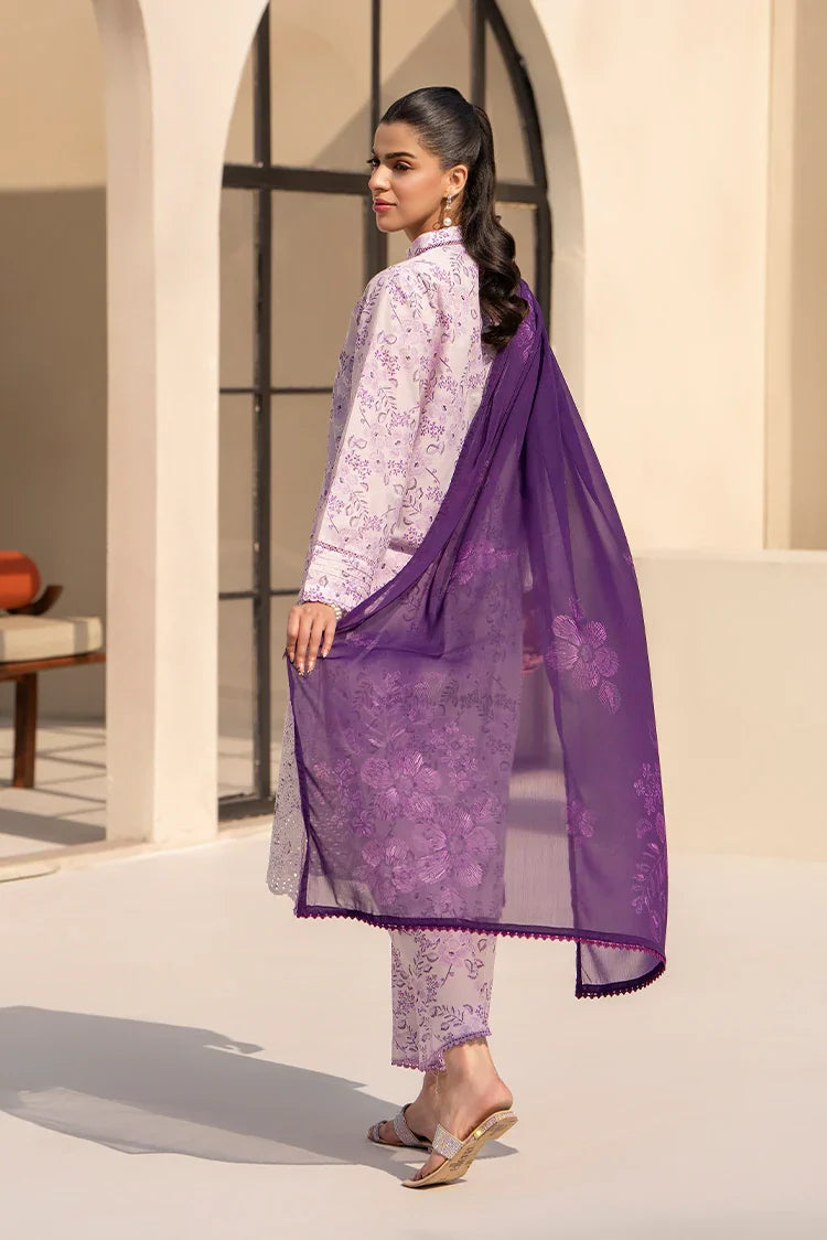 Picture of Ellena - 3-PC Stitched Embroidered Suit - Available at Raja Sahib