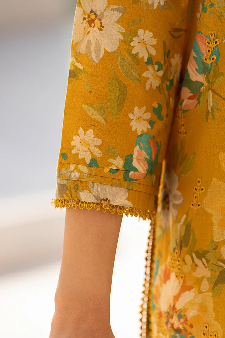 Picture of Ellena - 3-PC Stitched Embroidered Suit - Available at Raja Sahib