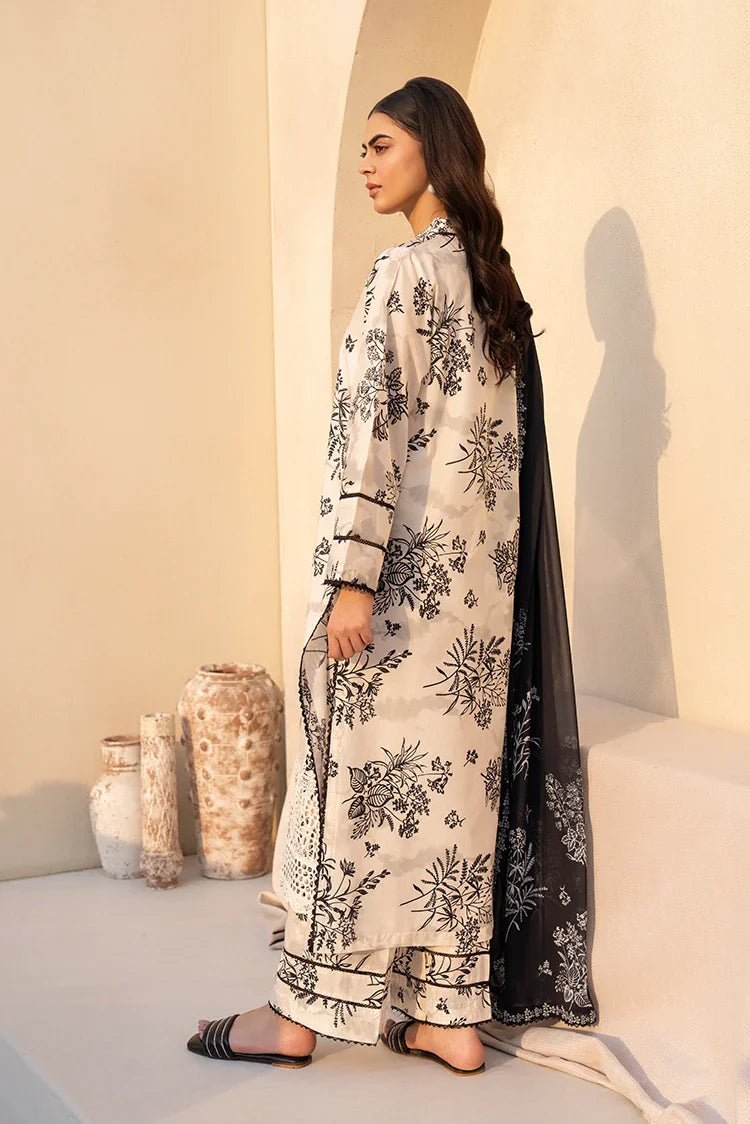 Picture of Ellena - 3-PC Stitched Embroidered Suit - Available at Raja Sahib
