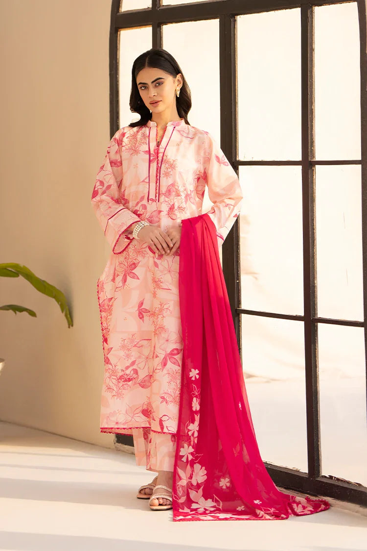 Picture of Ellena - 3-PC Stitched Embroidered Suit - Available at Raja Sahib