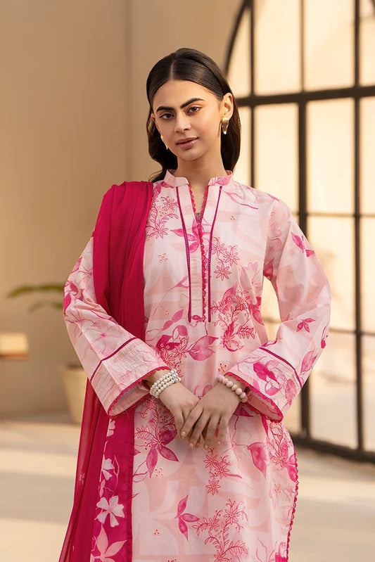 Picture of Ellena - 3-PC Stitched Embroidered Suit - Available at Raja Sahib
