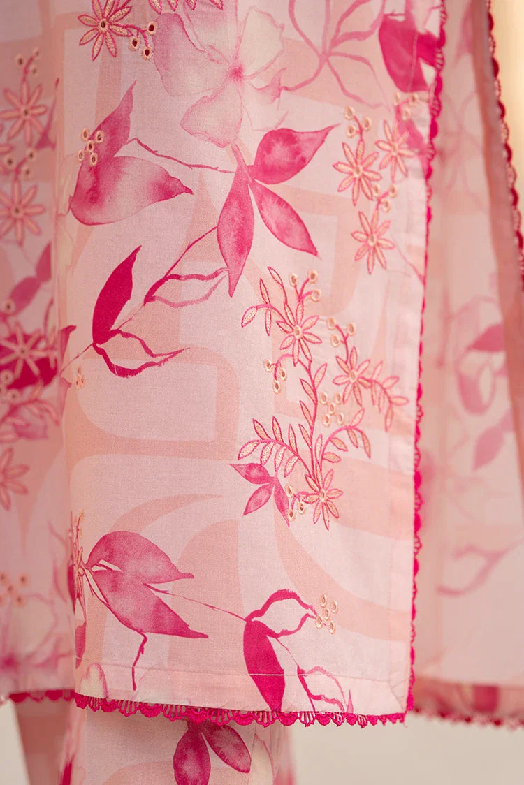 Picture of Ellena - 3-PC Stitched Embroidered Suit - Available at Raja Sahib