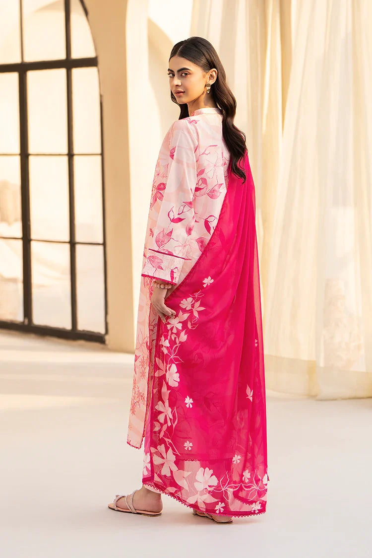 Picture of Ellena - 3-PC Stitched Embroidered Suit - Available at Raja Sahib