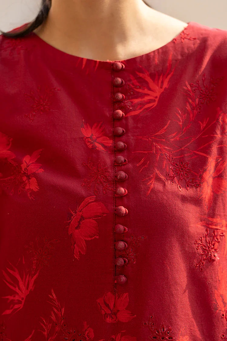 Picture of Ellena - 3-PC Stitched Embroidered Suit - Available at Raja Sahib