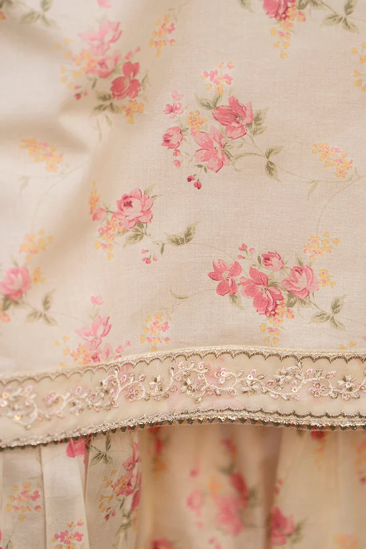 Picture of Ellena - 3-PC Stitched Embroidered Suit - Available at Raja Sahib