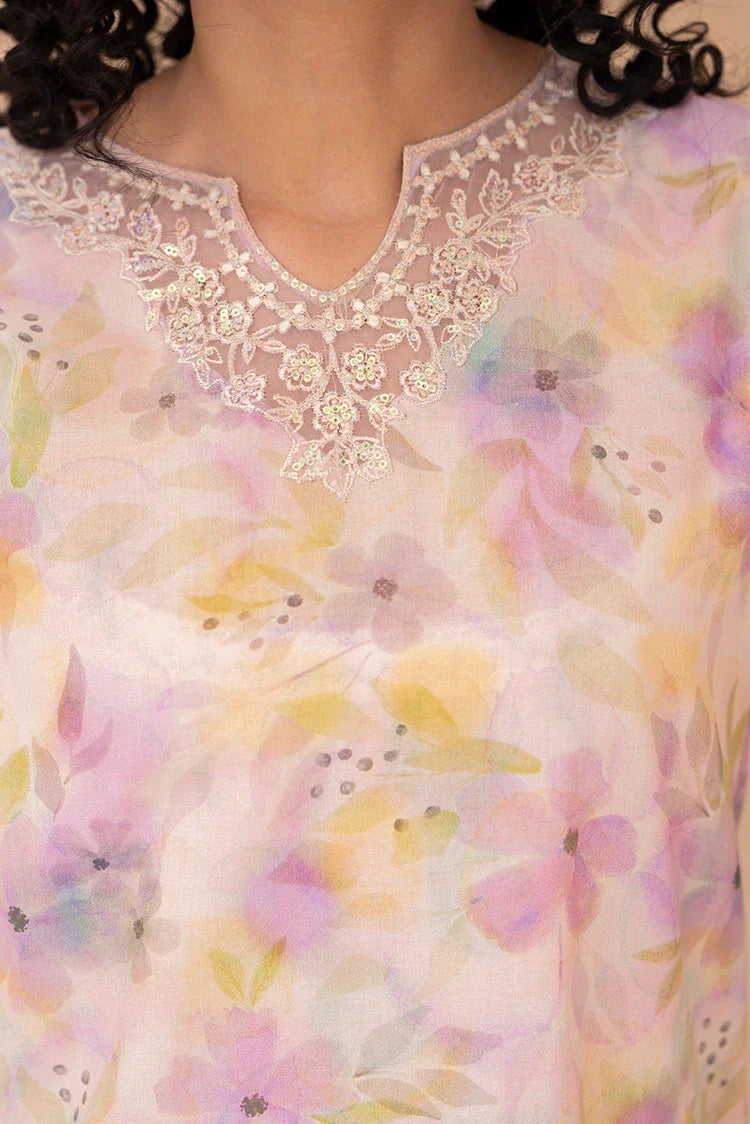 Picture of Ellena - 3-PC Stitched Embroidered Suit - Available at Raja Sahib