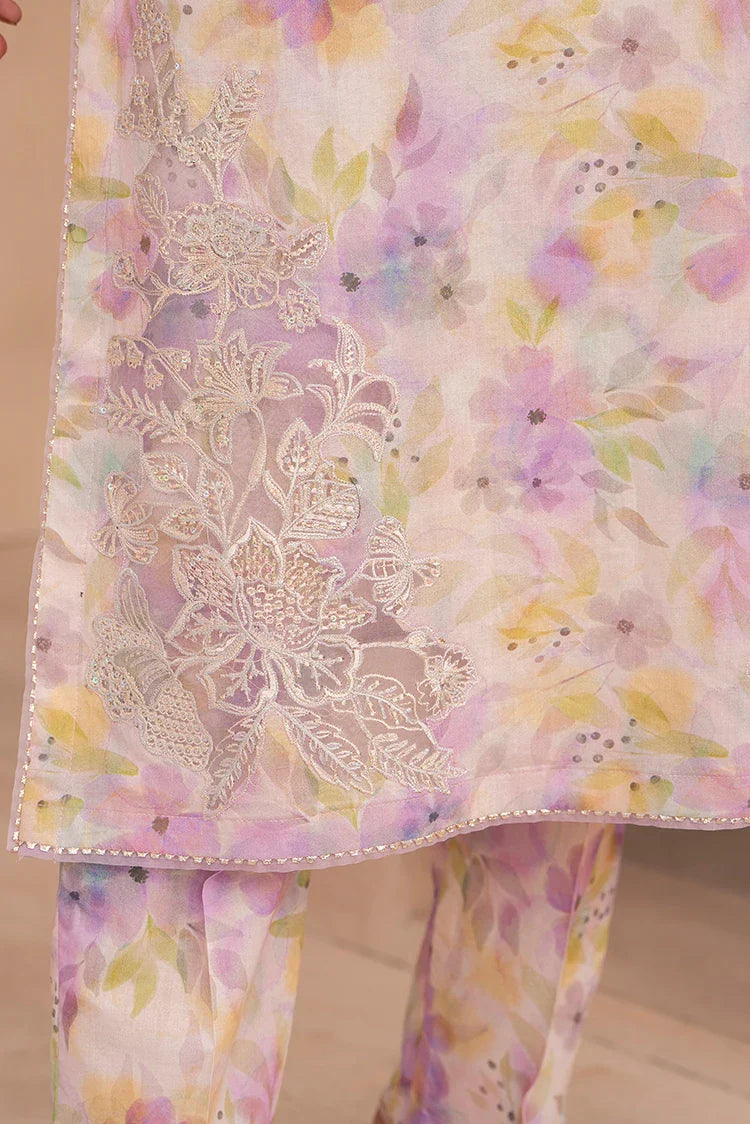 Picture of Ellena - 3-PC Stitched Embroidered Suit - Available at Raja Sahib