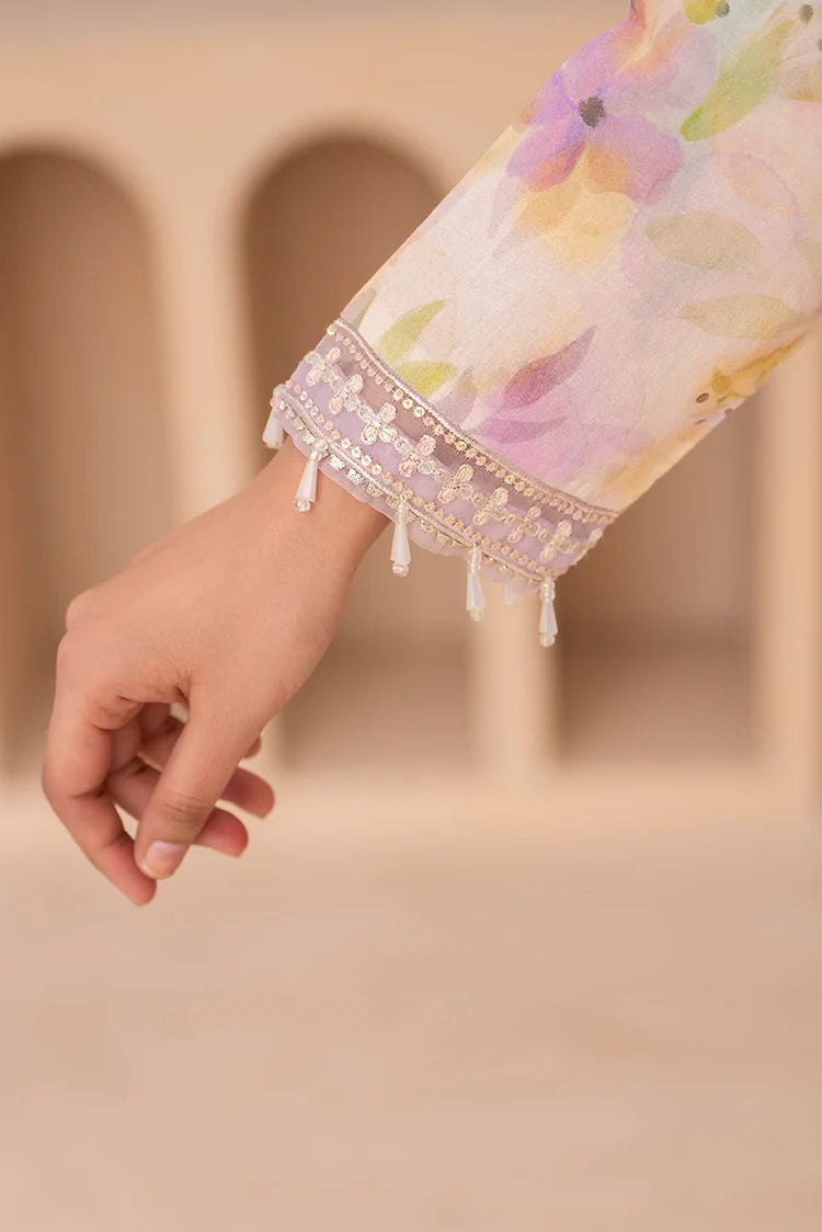 Picture of Ellena - 3-PC Stitched Embroidered Suit - Available at Raja Sahib