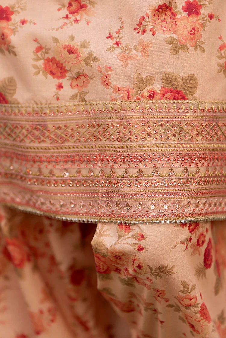 Picture of Ellena - 3-PC Stitched Embroidered Suit - Available at Raja Sahib
