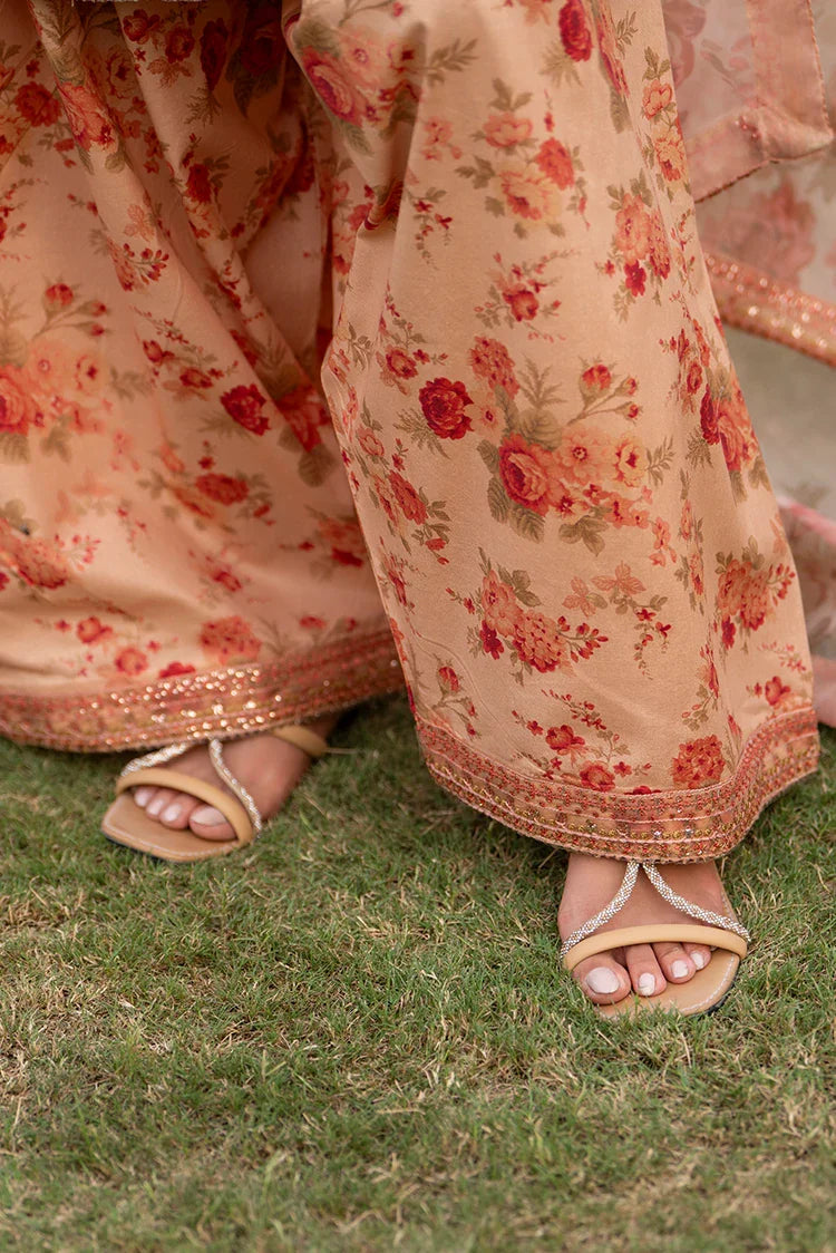 Picture of Ellena - 3-PC Stitched Embroidered Suit - Available at Raja Sahib