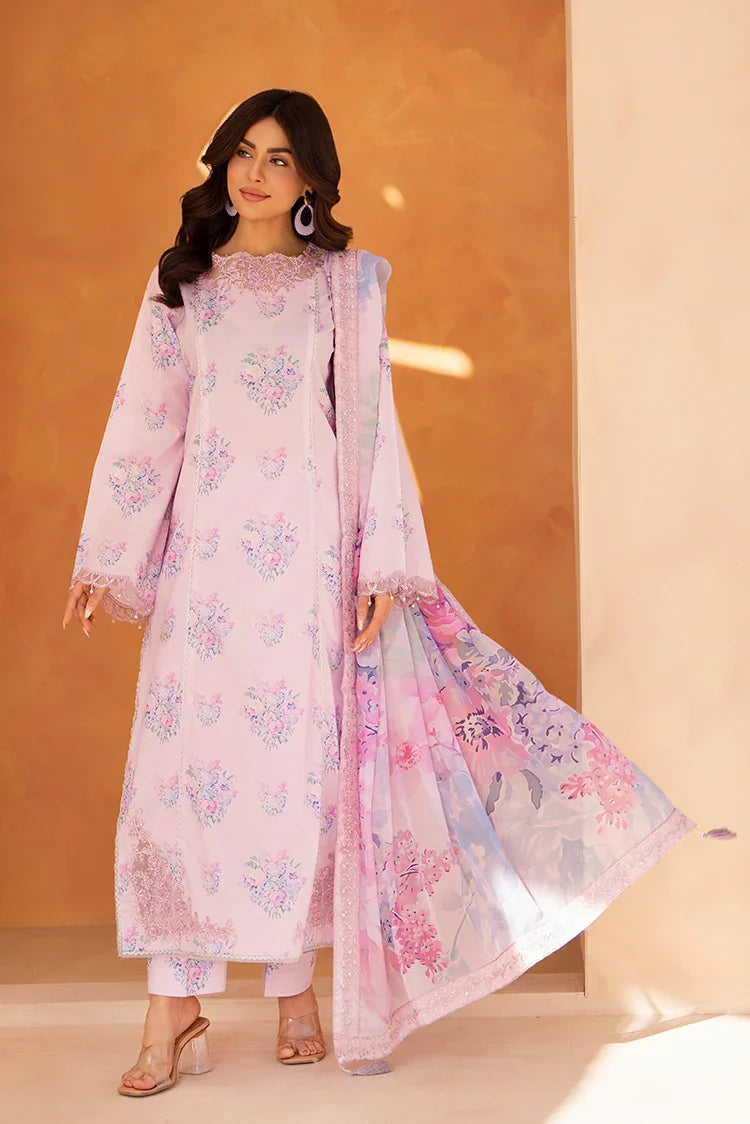 Picture of Ellena - 3-PC Stitched Embroidered Suit - Available at Raja Sahib