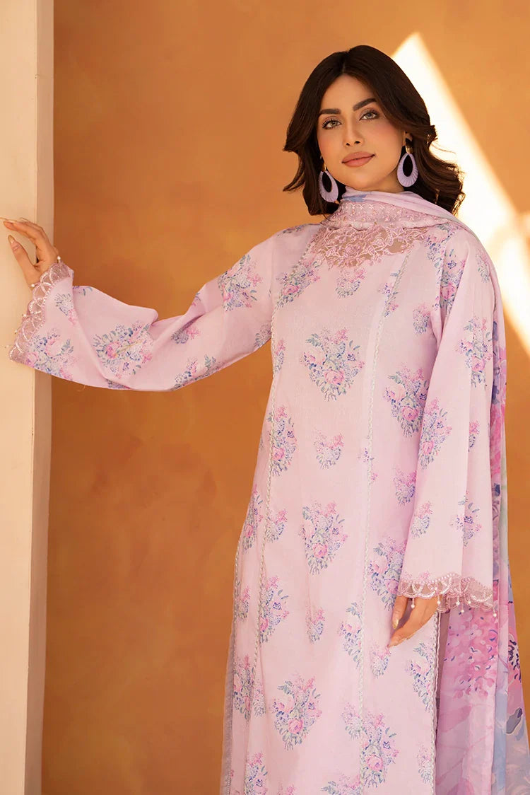 Picture of Ellena - 3-PC Stitched Embroidered Suit - Available at Raja Sahib