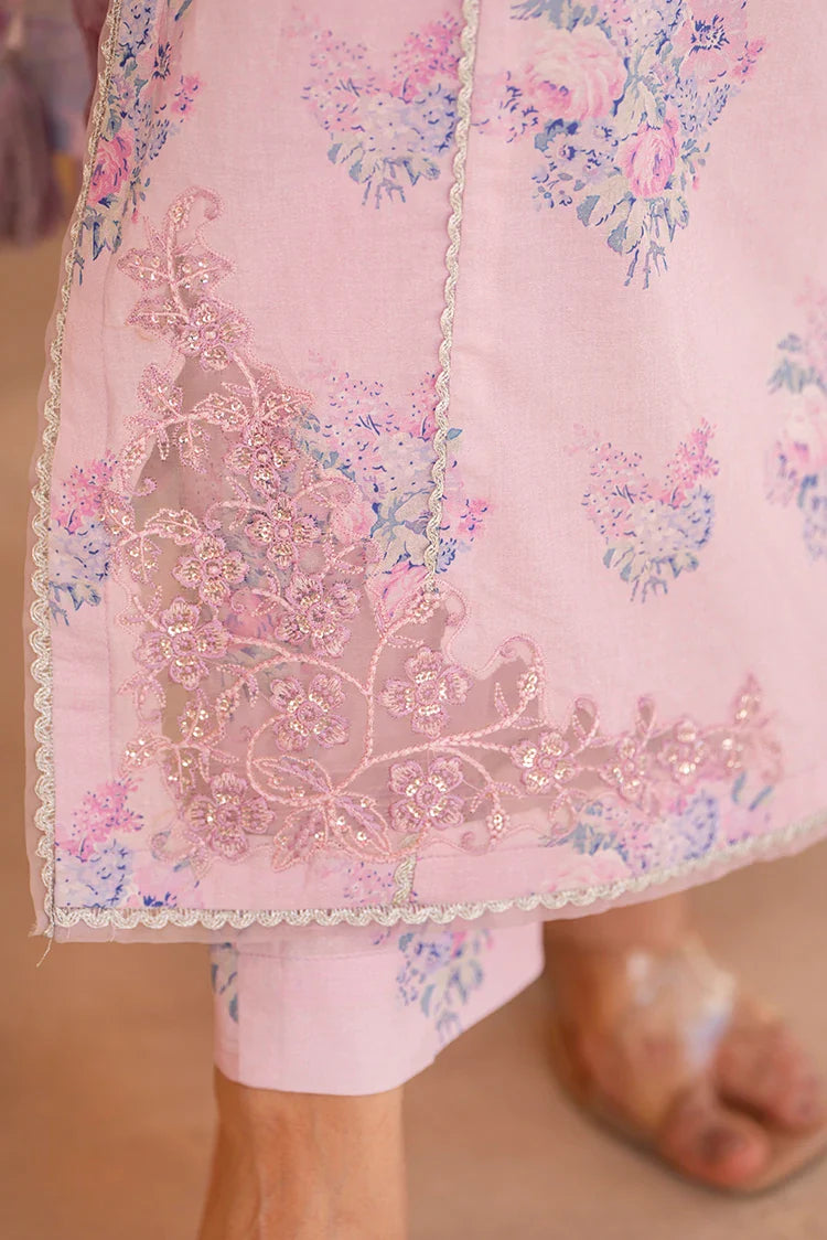 Picture of Ellena - 3-PC Stitched Embroidered Suit - Available at Raja Sahib