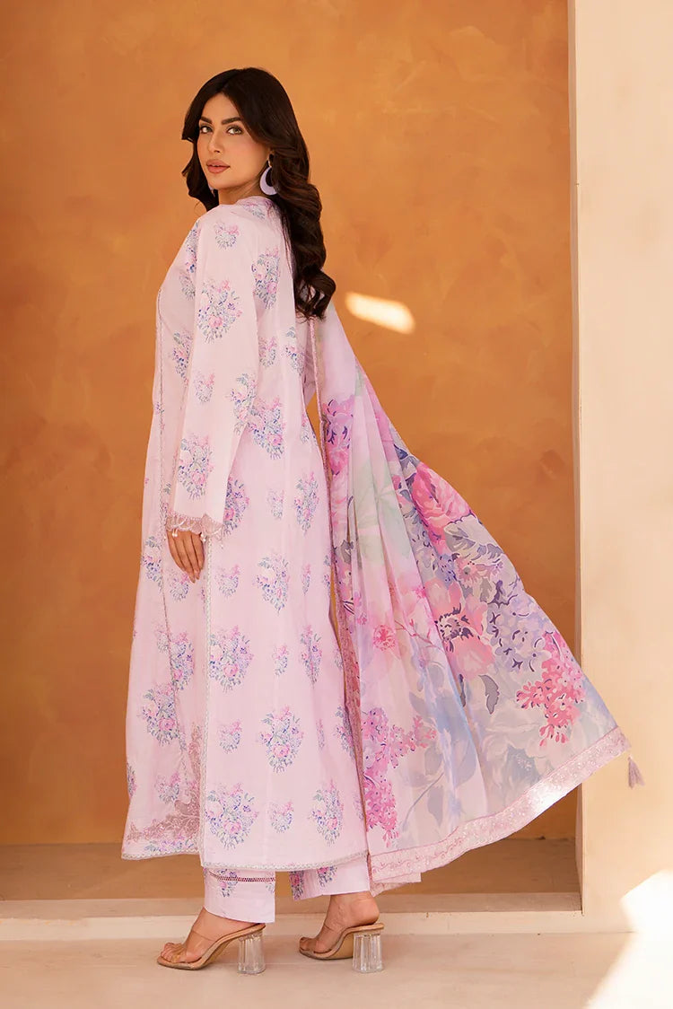 Picture of Ellena - 3-PC Stitched Embroidered Suit - Available at Raja Sahib
