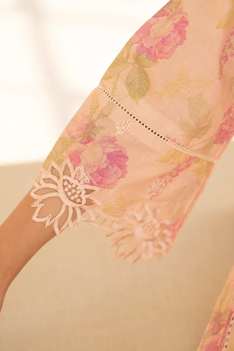 Picture of Ellena - 3-PC Stitched Embroidered Suit - Available at Raja Sahib