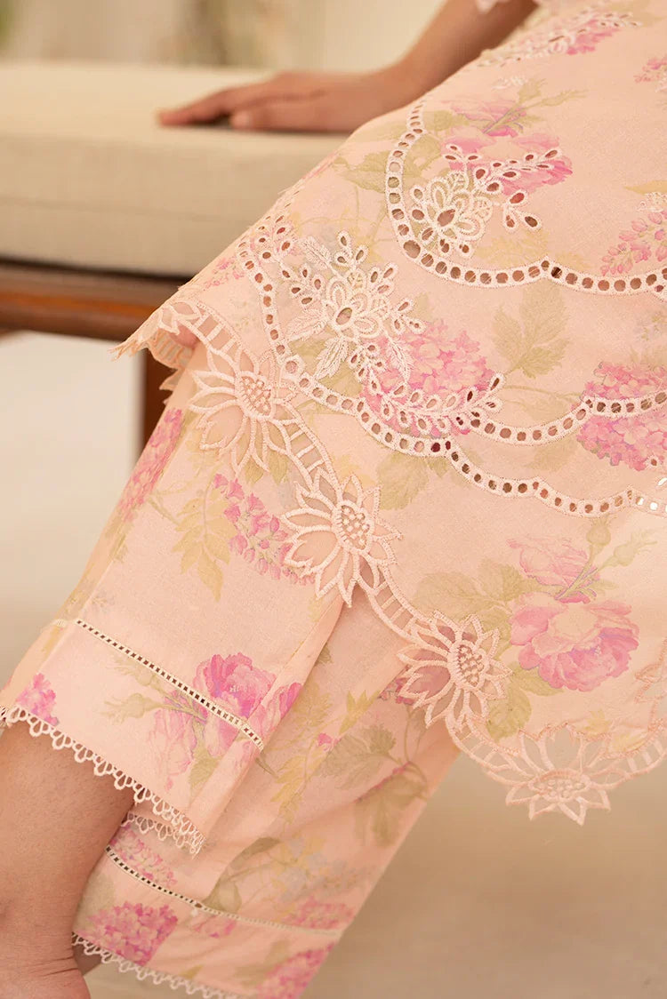 Picture of Ellena - 3-PC Stitched Embroidered Suit - Available at Raja Sahib