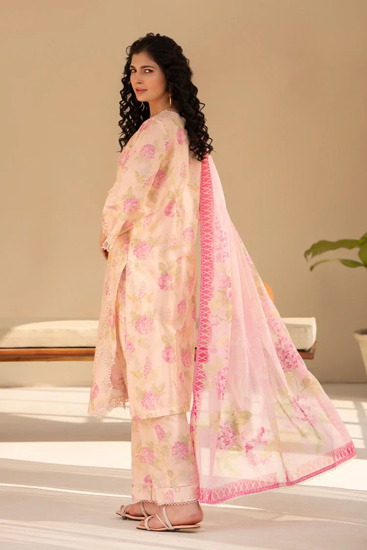 Picture of Ellena - 3-PC Stitched Embroidered Suit - Available at Raja Sahib