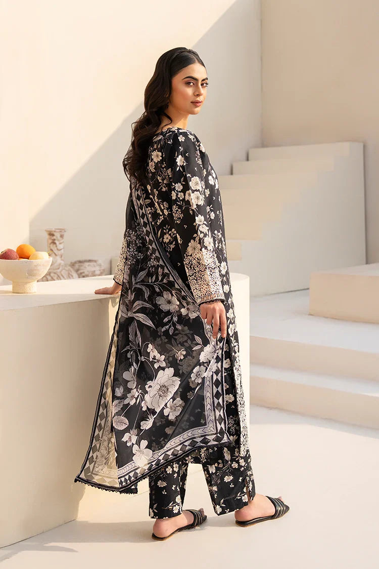 Picture of Ellena - 3-PC Stitched Embroidered Suit - Available at Raja Sahib