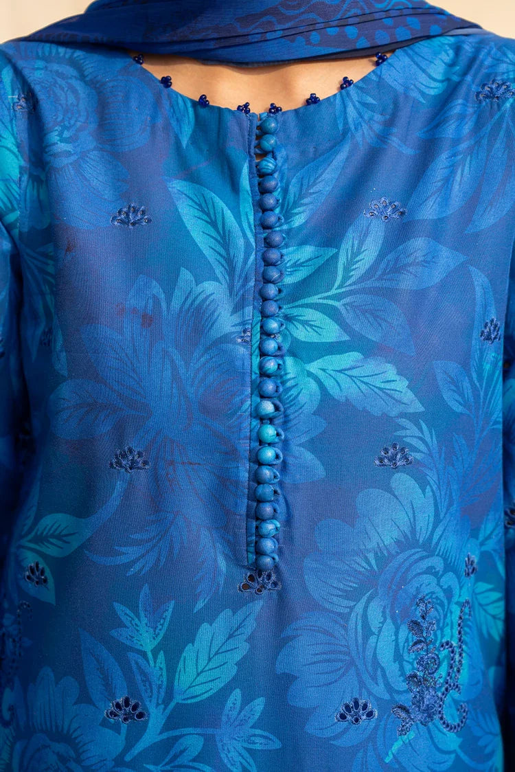 Picture of Ellena - 3-PC Stitched Embroidered Suit - Available at Raja Sahib