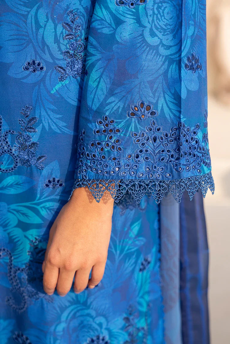 Picture of Ellena - 3-PC Stitched Embroidered Suit - Available at Raja Sahib