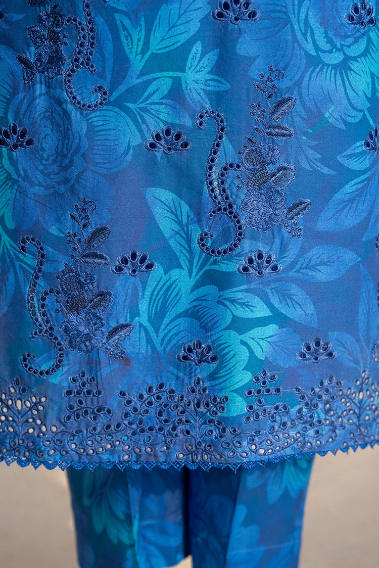 Picture of Ellena - 3-PC Stitched Embroidered Suit - Available at Raja Sahib