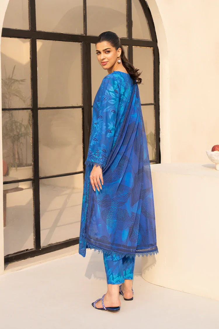 Picture of Ellena - 3-PC Stitched Embroidered Suit - Available at Raja Sahib