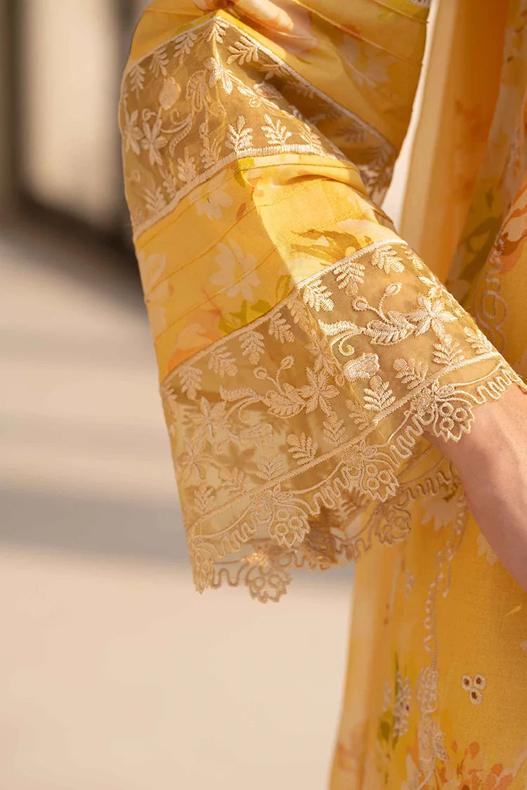 Picture of Ellena - 3-PC Stitched Embroidered Suit - Available at Raja Sahib