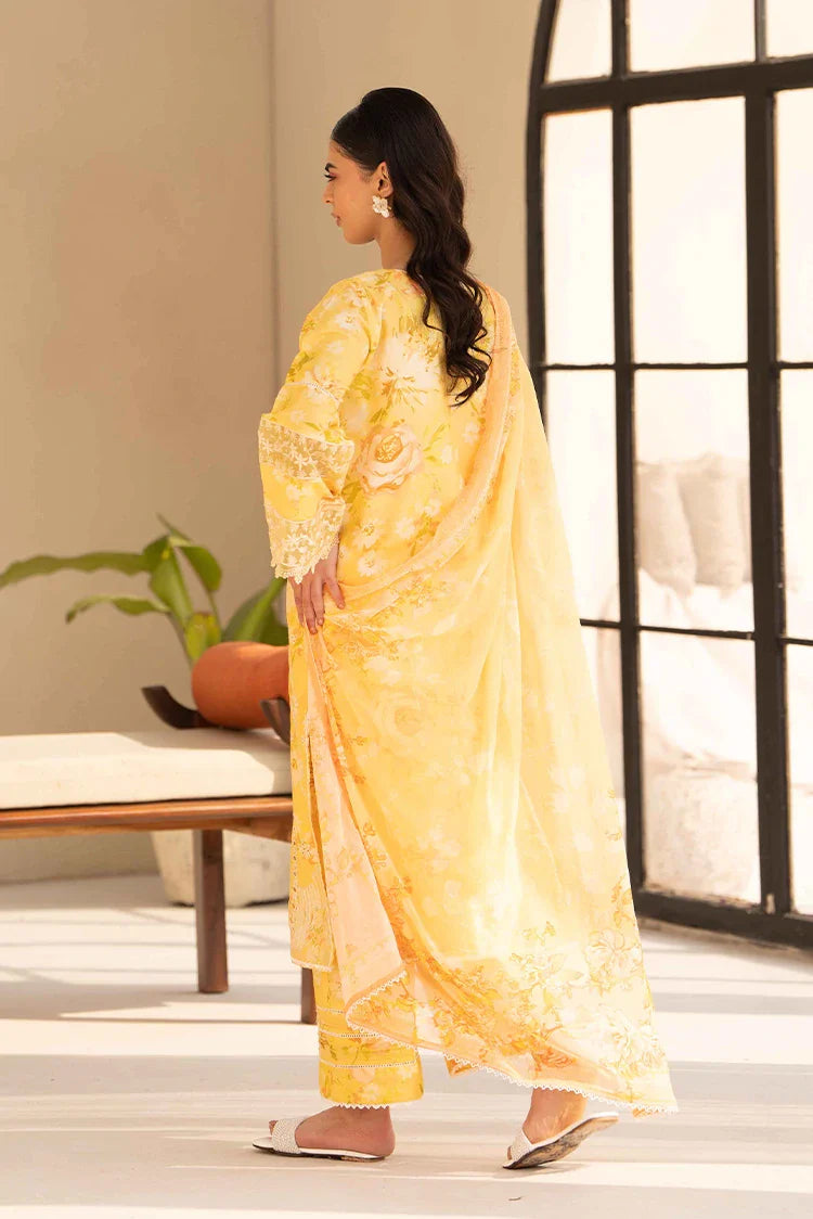 Picture of Ellena - 3-PC Stitched Embroidered Suit - Available at Raja Sahib