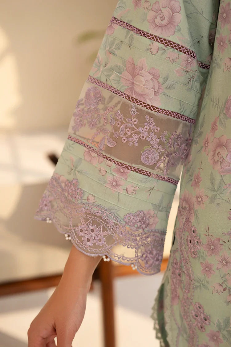 Picture of Ellena - 3-PC Stitched Embroidered Suit - Available at Raja Sahib