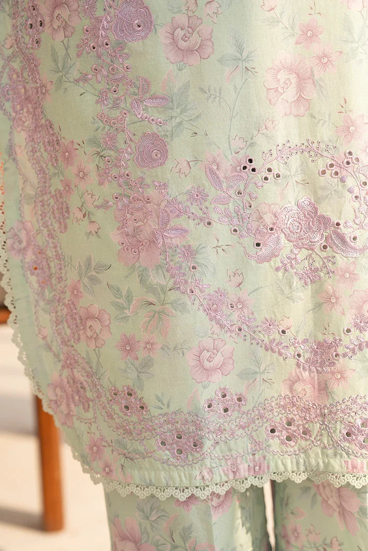 Picture of Ellena - 3-PC Stitched Embroidered Suit - Available at Raja Sahib