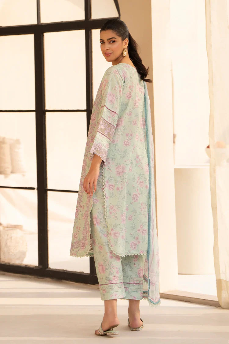 Picture of Ellena - 3-PC Stitched Embroidered Suit - Available at Raja Sahib