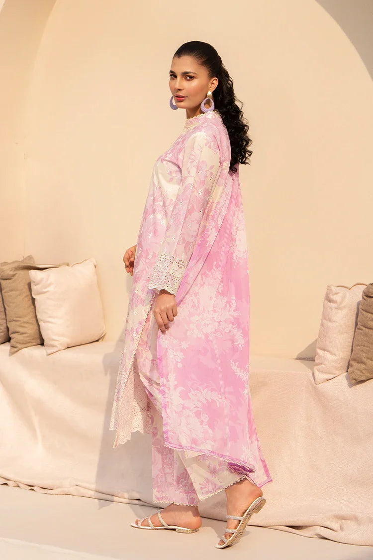 Picture of Ellena - 3-PC Stitched Embroidered Suit - Available at Raja Sahib